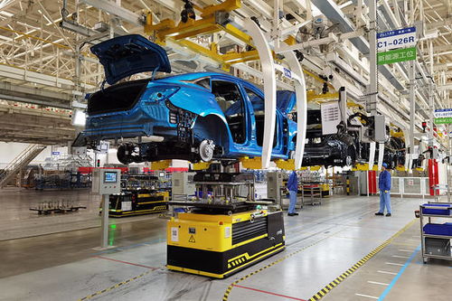 亞洲最大智慧工廠 上汽寧德基地有何優(yōu)勢(shì)