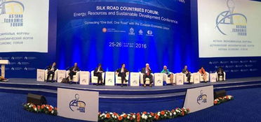 藍(lán)迪國(guó)際智庫(kù)出席博鰲亞洲論壇能源資源與可持續(xù)發(fā)展會(huì)議暨絲綢之路國(guó)家論壇