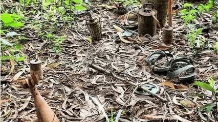 亞洲十大貧窮國(guó)之一,旅游資源豐富美食你不敢吃