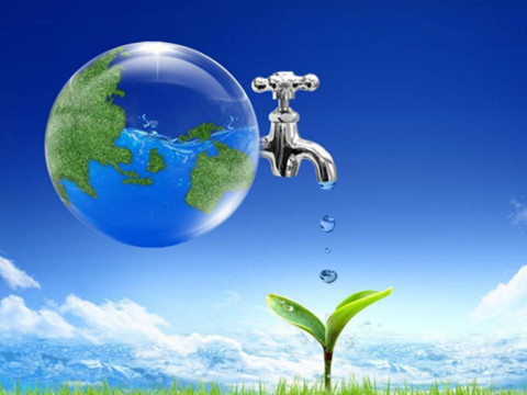 水資源消耗總量和強度雙控 社會資本參與節水